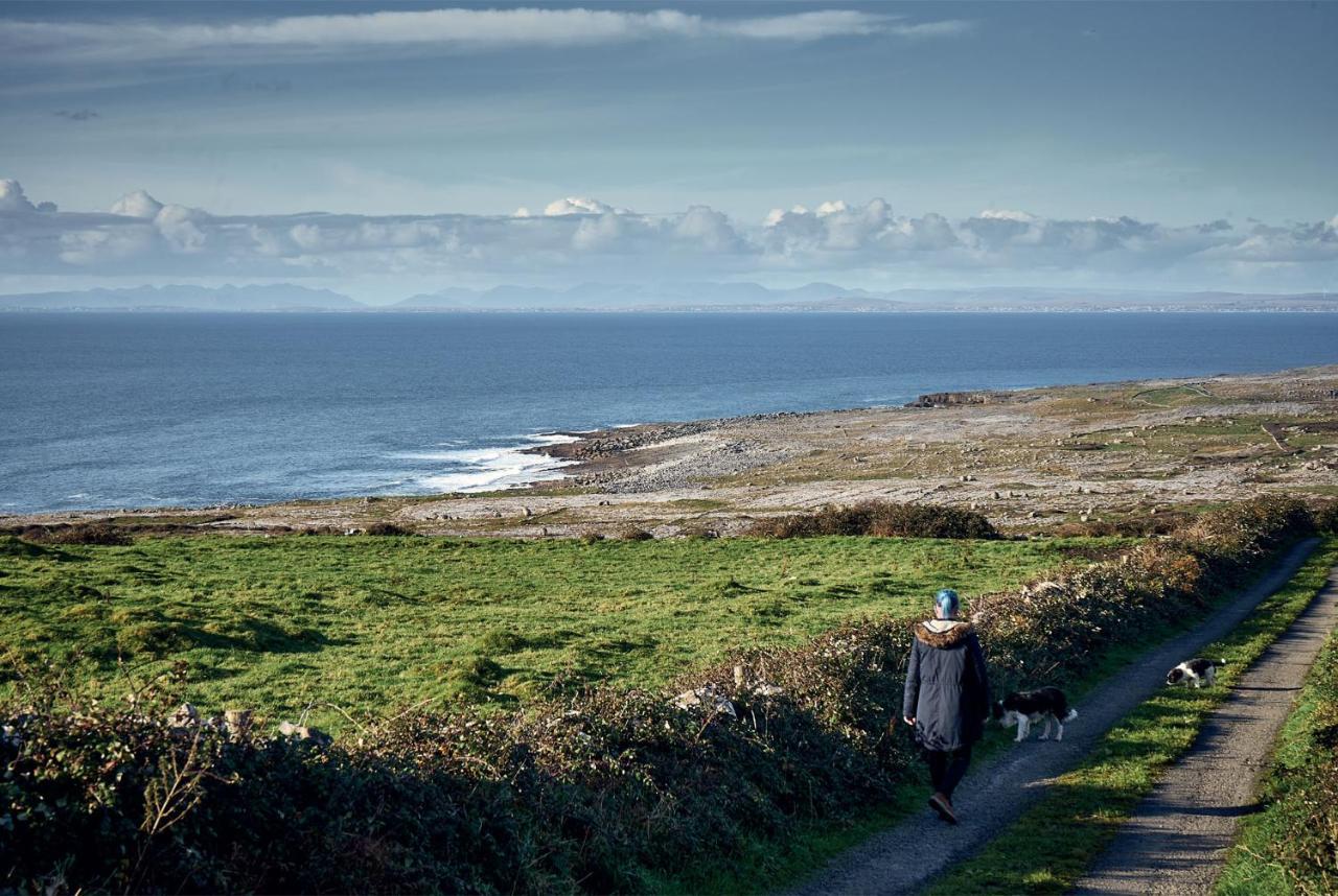 The Sleepy Leprechaun Bed & Breakfast Doolin Ngoại thất bức ảnh