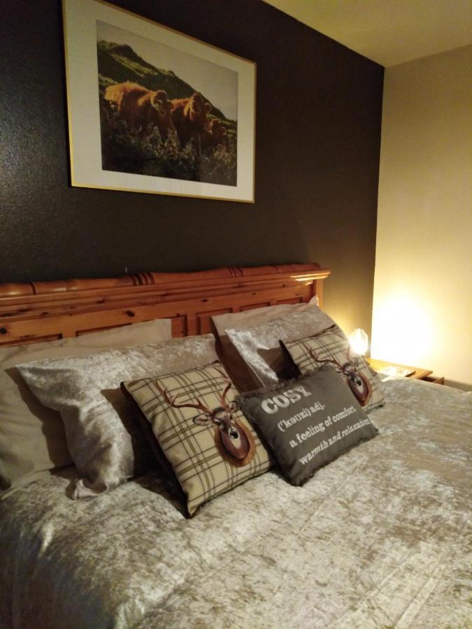 The Sleepy Leprechaun Bed & Breakfast Doolin Ngoại thất bức ảnh