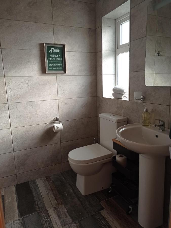 The Sleepy Leprechaun Bed & Breakfast Doolin Ngoại thất bức ảnh