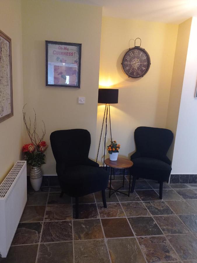 The Sleepy Leprechaun Bed & Breakfast Doolin Ngoại thất bức ảnh