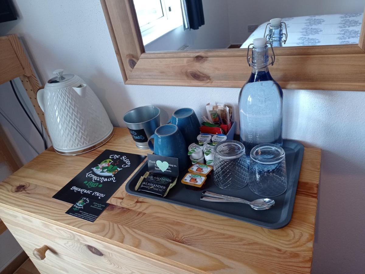 The Sleepy Leprechaun Bed & Breakfast Doolin Ngoại thất bức ảnh