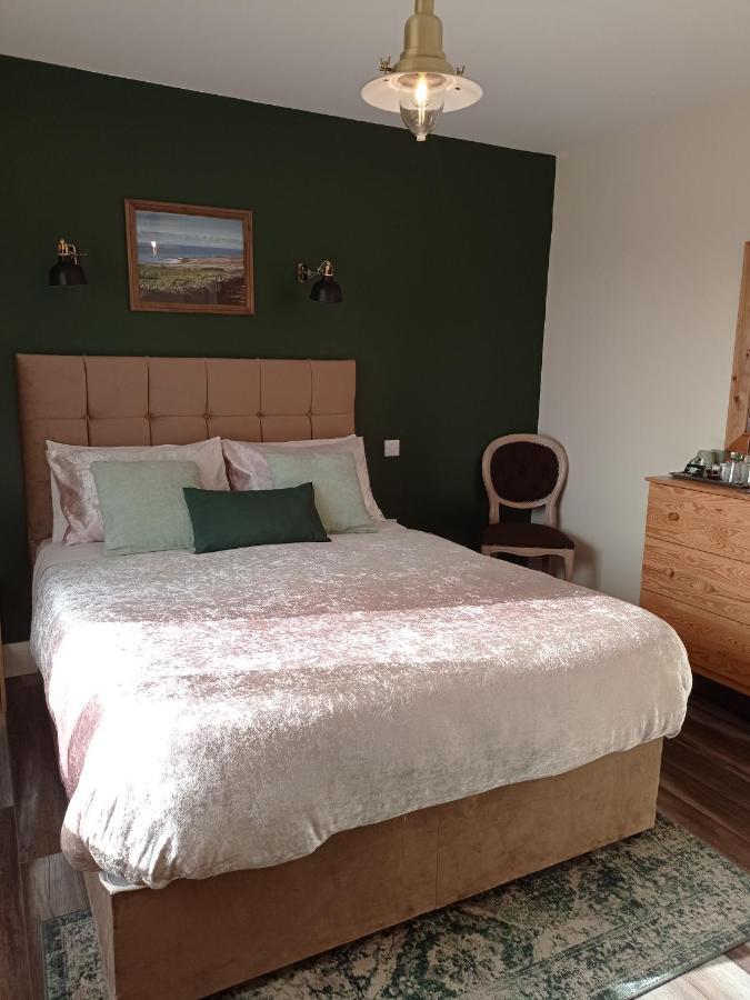 The Sleepy Leprechaun Bed & Breakfast Doolin Ngoại thất bức ảnh