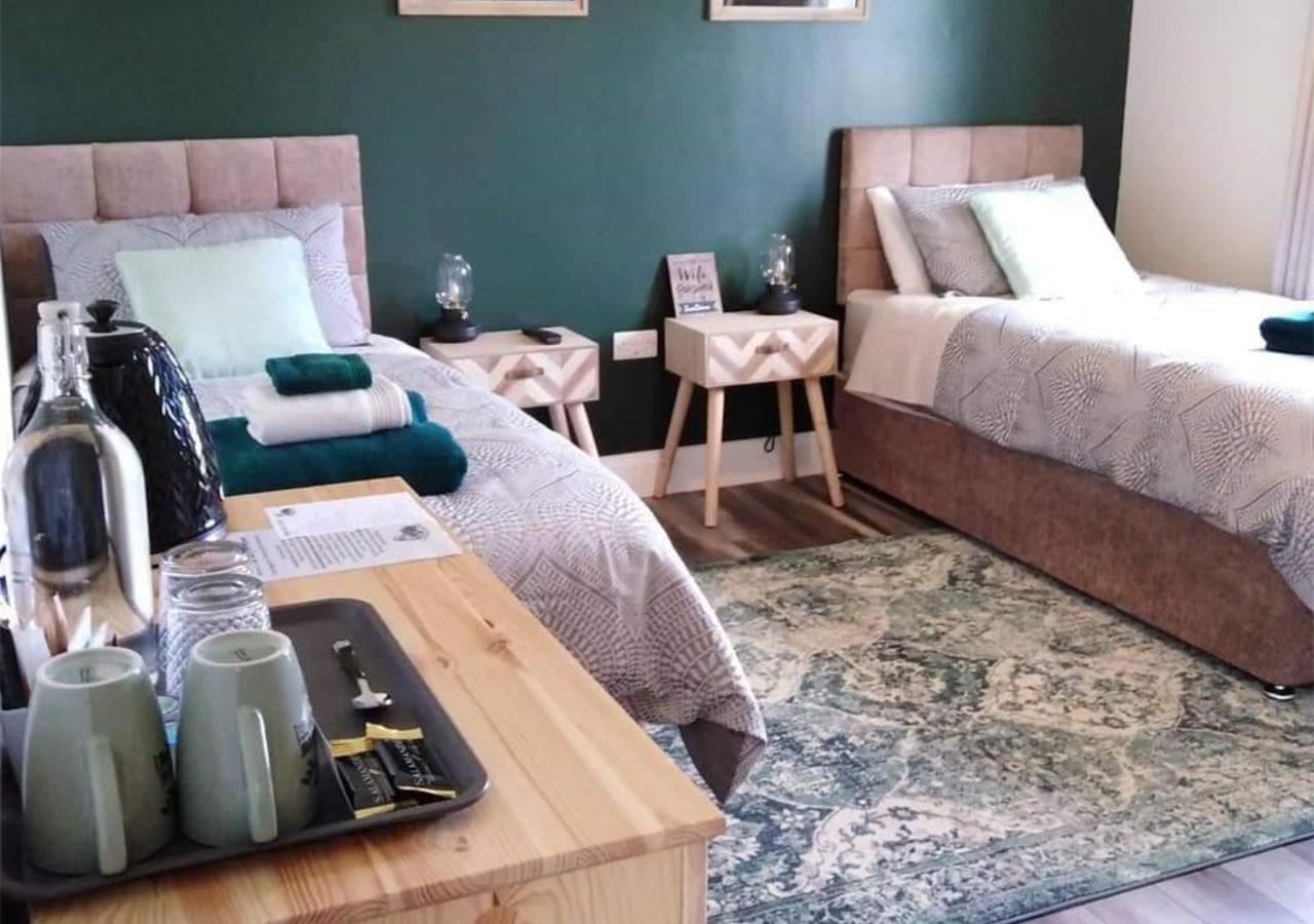 The Sleepy Leprechaun Bed & Breakfast Doolin Ngoại thất bức ảnh