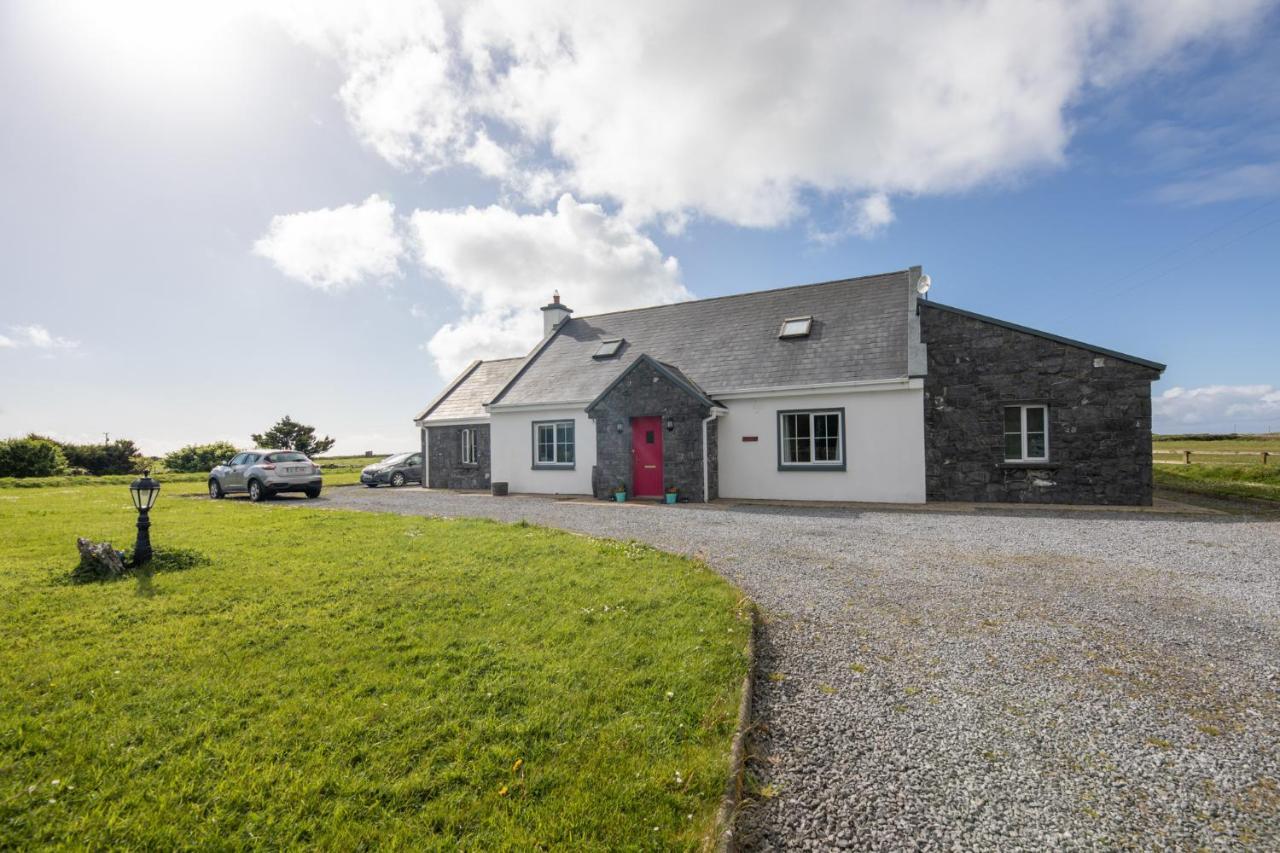 The Sleepy Leprechaun Bed & Breakfast Doolin Ngoại thất bức ảnh