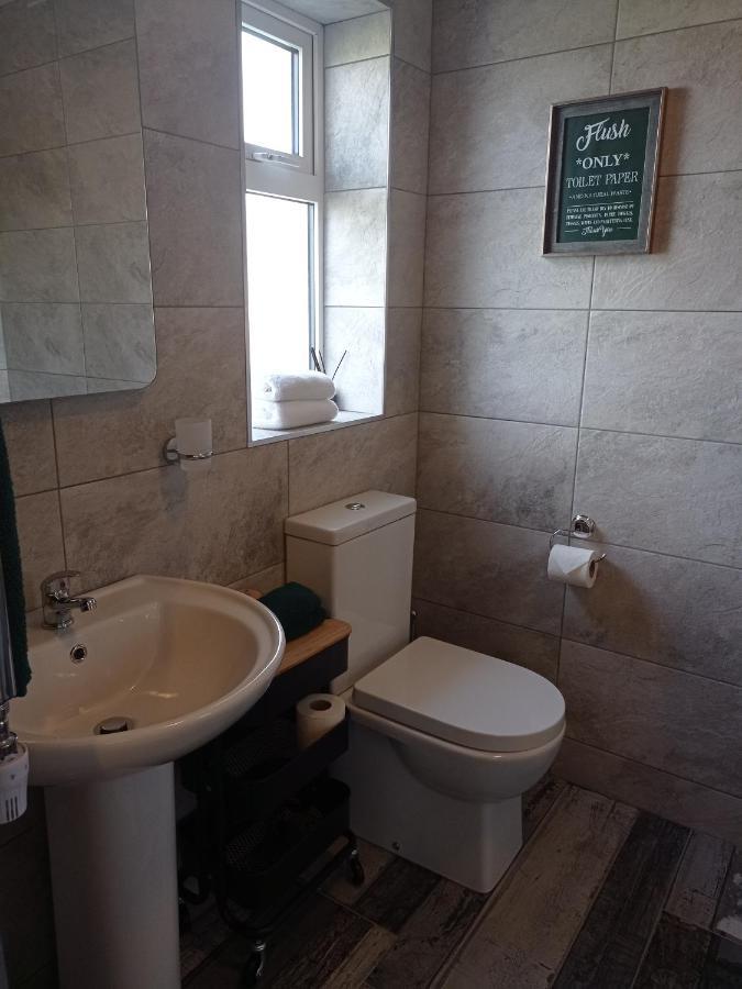 The Sleepy Leprechaun Bed & Breakfast Doolin Ngoại thất bức ảnh