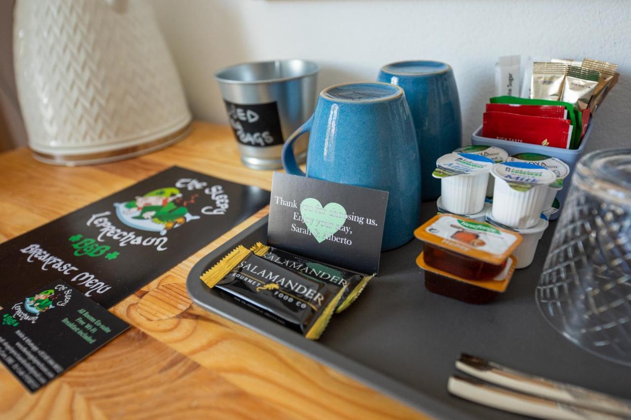 The Sleepy Leprechaun Bed & Breakfast Doolin Ngoại thất bức ảnh