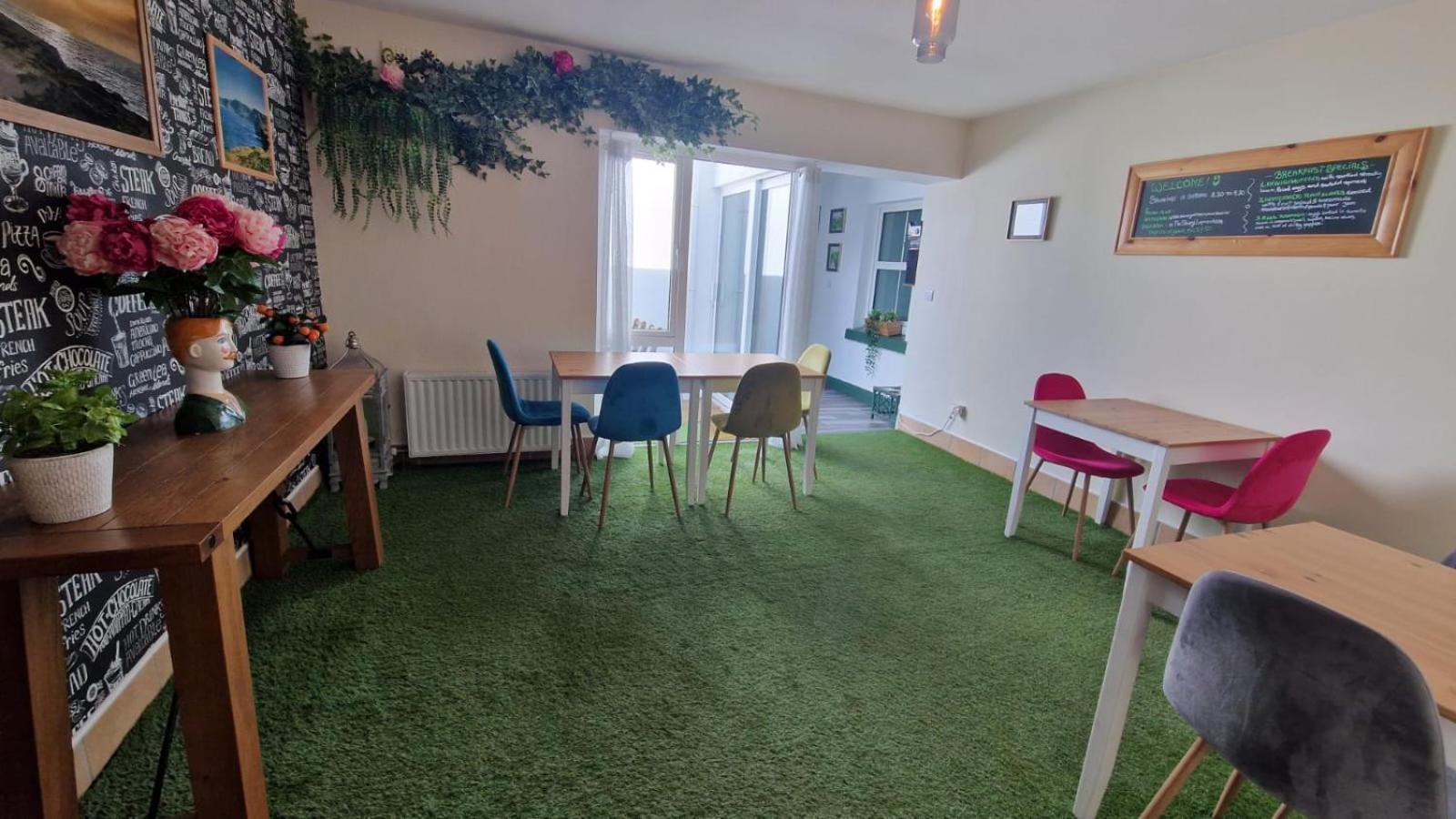 The Sleepy Leprechaun Bed & Breakfast Doolin Ngoại thất bức ảnh