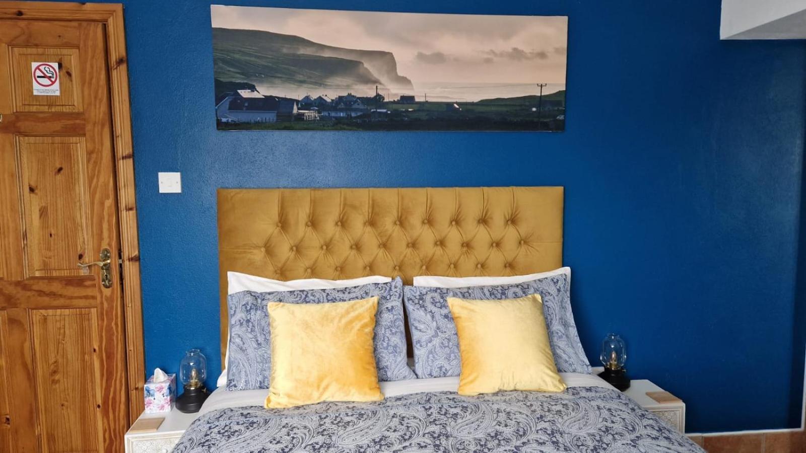 The Sleepy Leprechaun Bed & Breakfast Doolin Ngoại thất bức ảnh