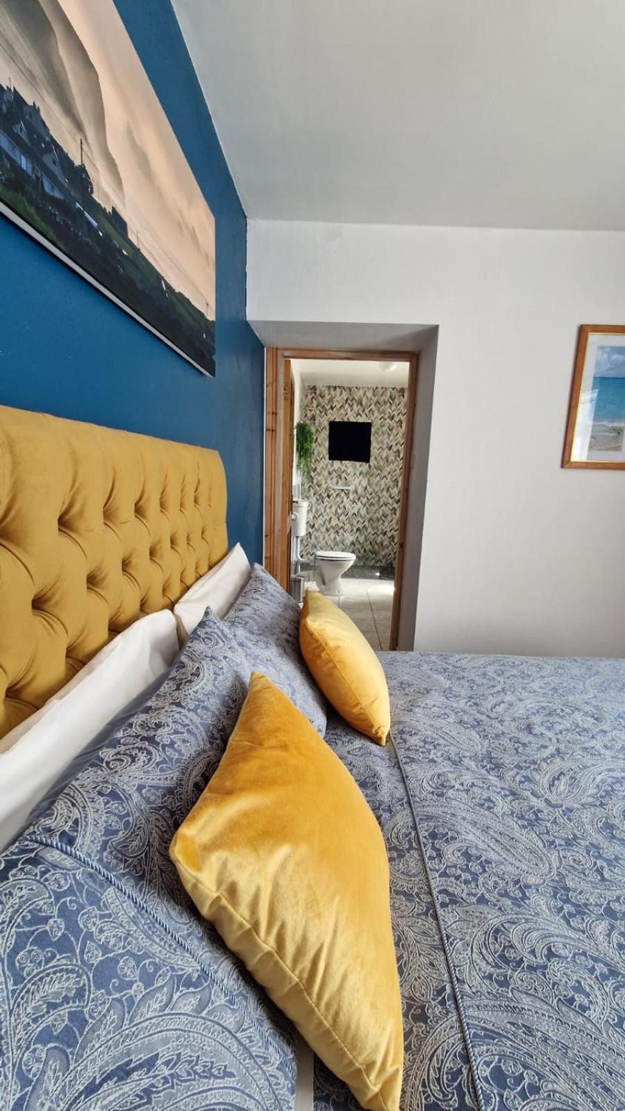 The Sleepy Leprechaun Bed & Breakfast Doolin Ngoại thất bức ảnh