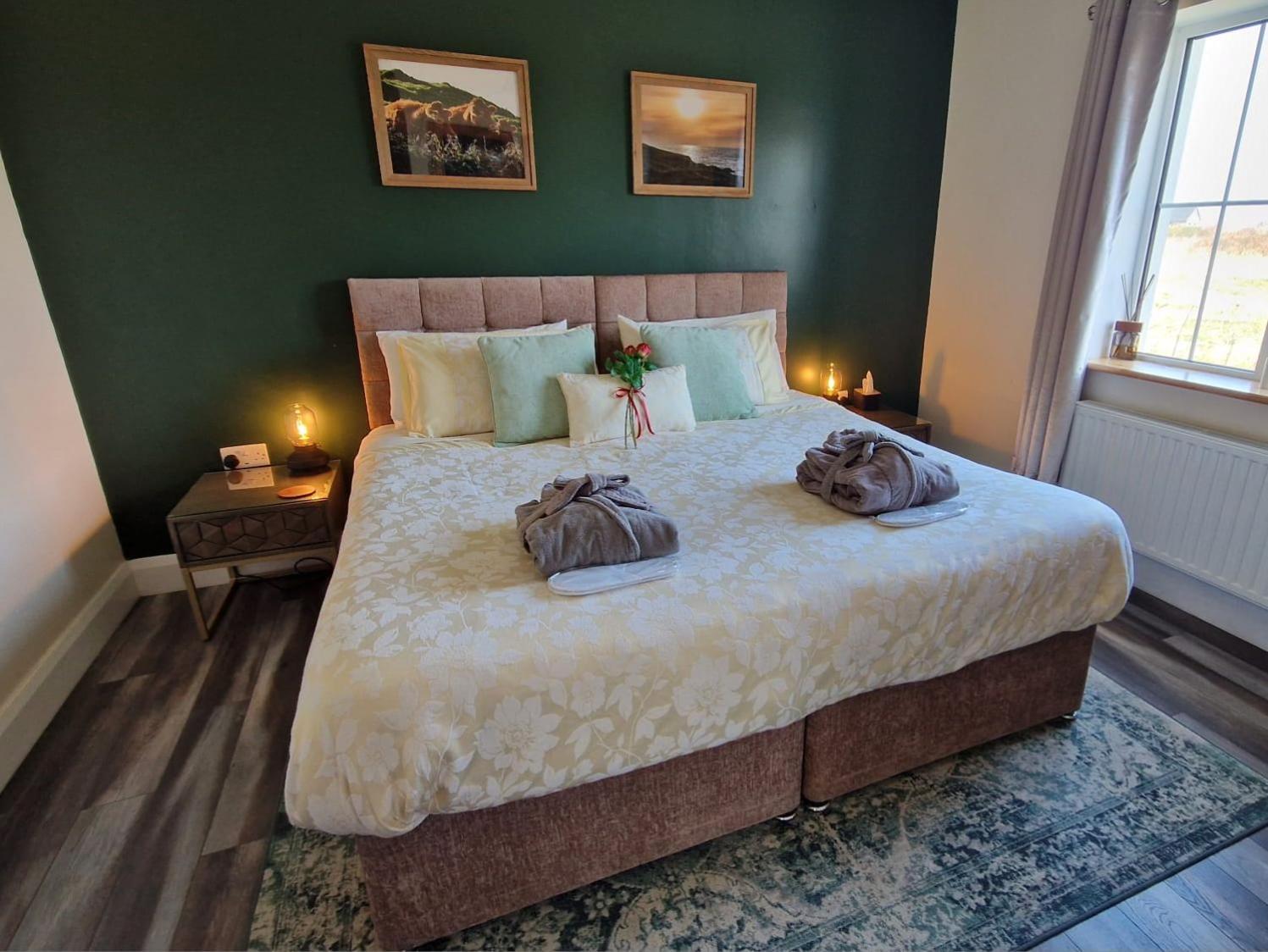 The Sleepy Leprechaun Bed & Breakfast Doolin Ngoại thất bức ảnh