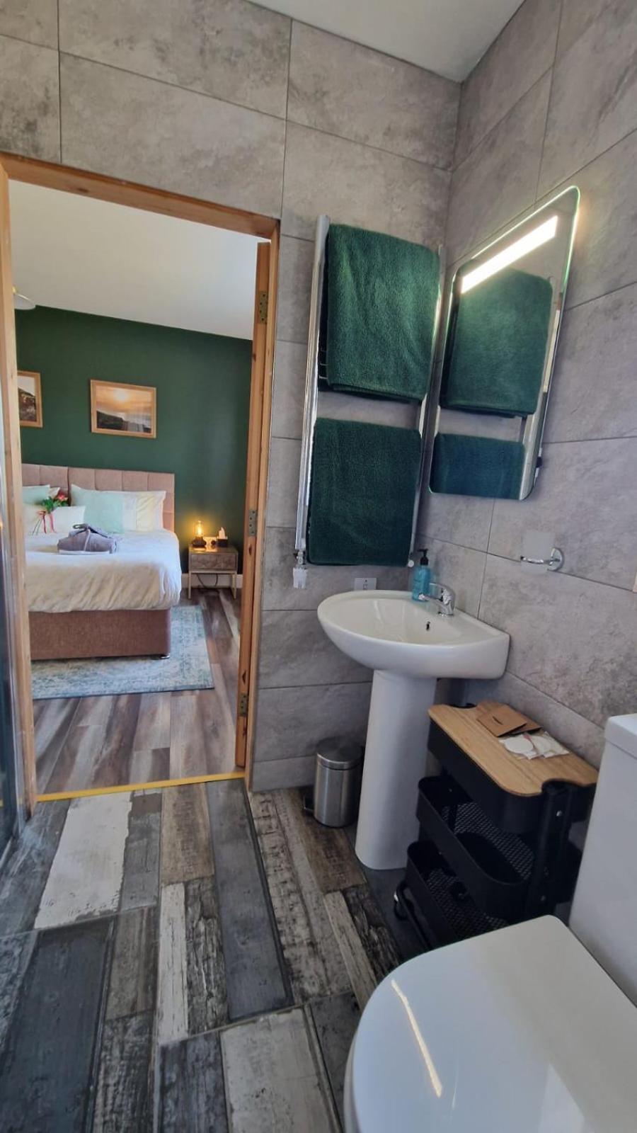 The Sleepy Leprechaun Bed & Breakfast Doolin Ngoại thất bức ảnh