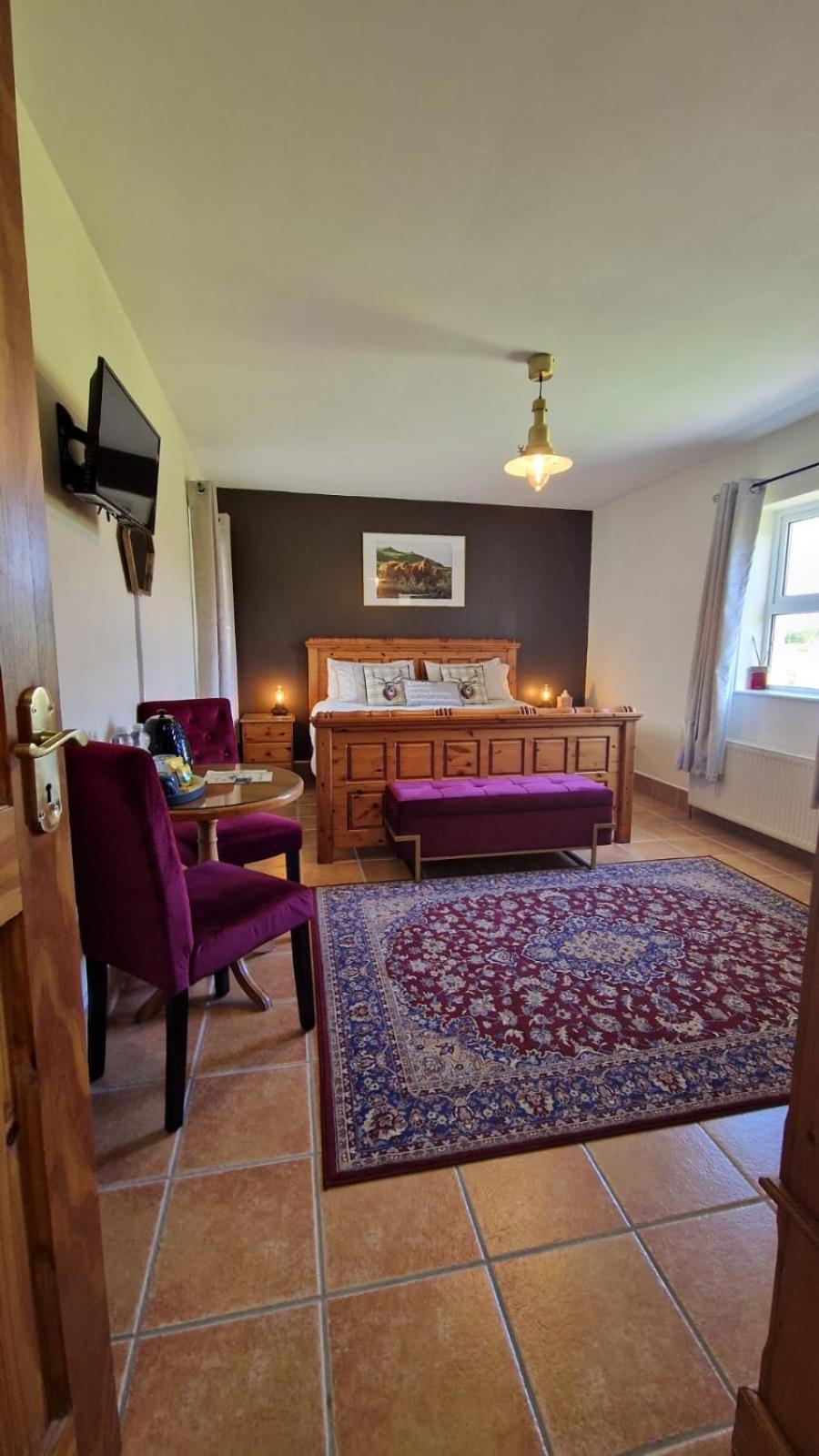 The Sleepy Leprechaun Bed & Breakfast Doolin Ngoại thất bức ảnh