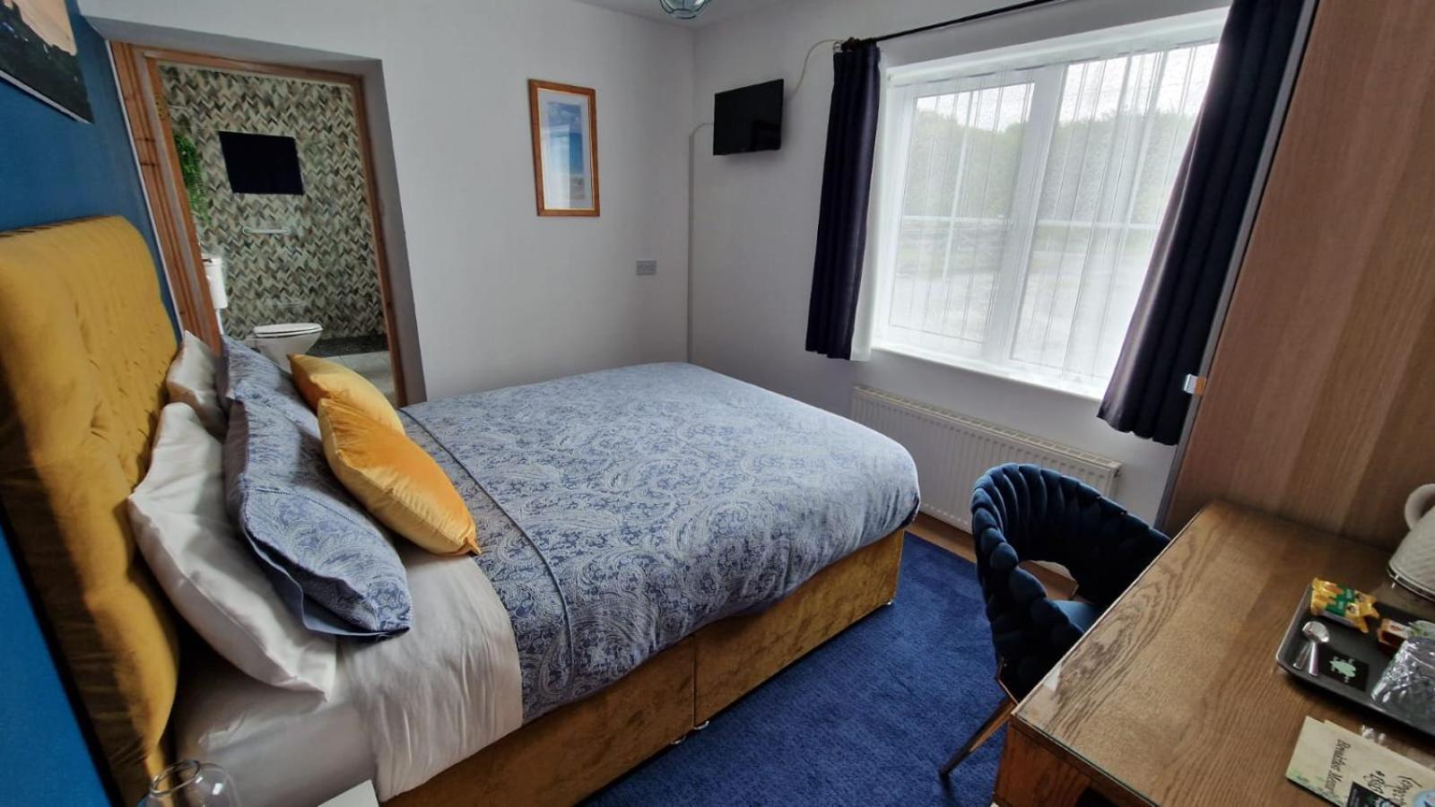 The Sleepy Leprechaun Bed & Breakfast Doolin Ngoại thất bức ảnh
