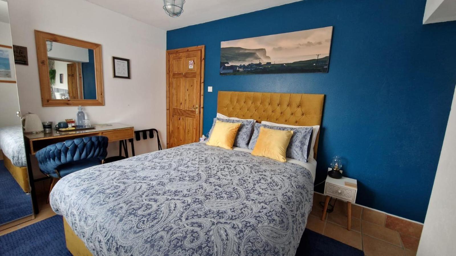 The Sleepy Leprechaun Bed & Breakfast Doolin Ngoại thất bức ảnh