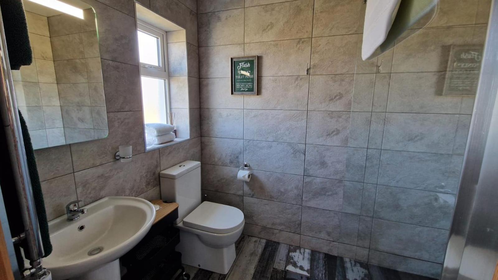 The Sleepy Leprechaun Bed & Breakfast Doolin Ngoại thất bức ảnh