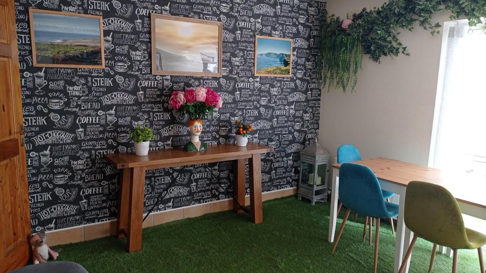 The Sleepy Leprechaun Bed & Breakfast Doolin Ngoại thất bức ảnh