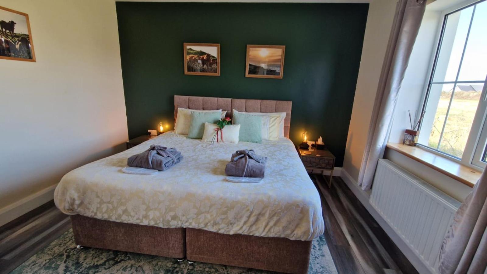 The Sleepy Leprechaun Bed & Breakfast Doolin Ngoại thất bức ảnh